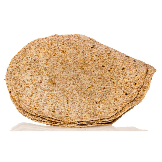 Ezekiel Sprouted Tortillas, 9 inch, Frozen, Organic