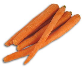 Carrots #1, Organic