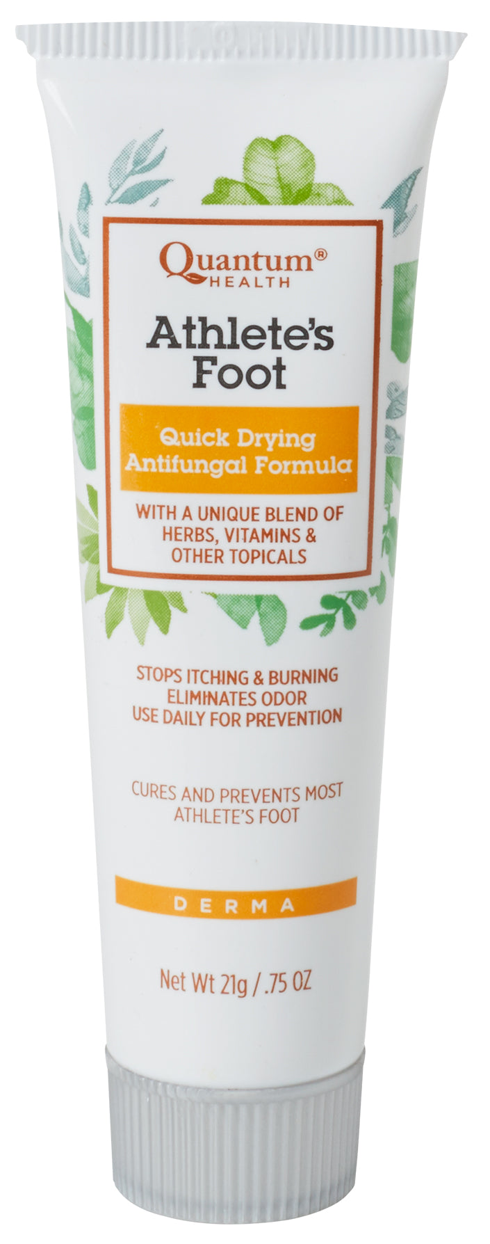 Athlete's Foot Cure