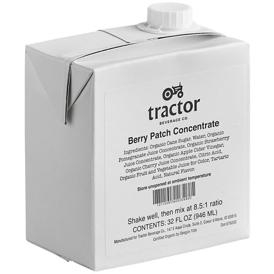 Berry Patch, 8.5:1 Concentrate, Organic