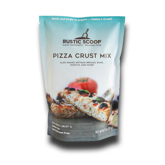 @@Pizza Crust Mix