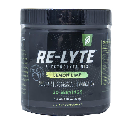 Hydration, Lemon Lime