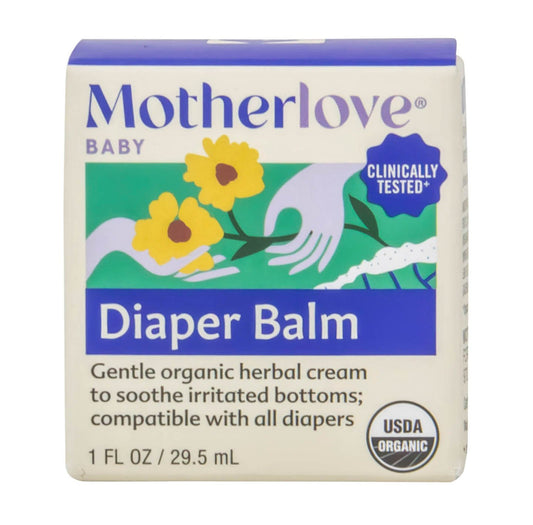 Diaper Balm, Organic