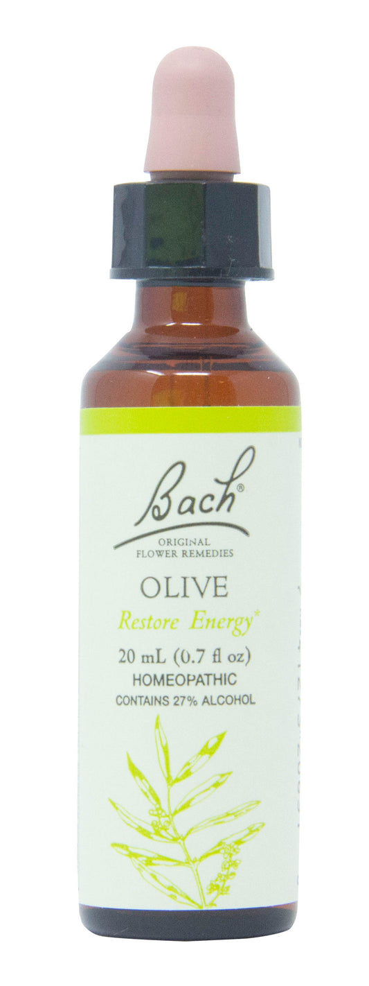 @Flower Remedies, Olive