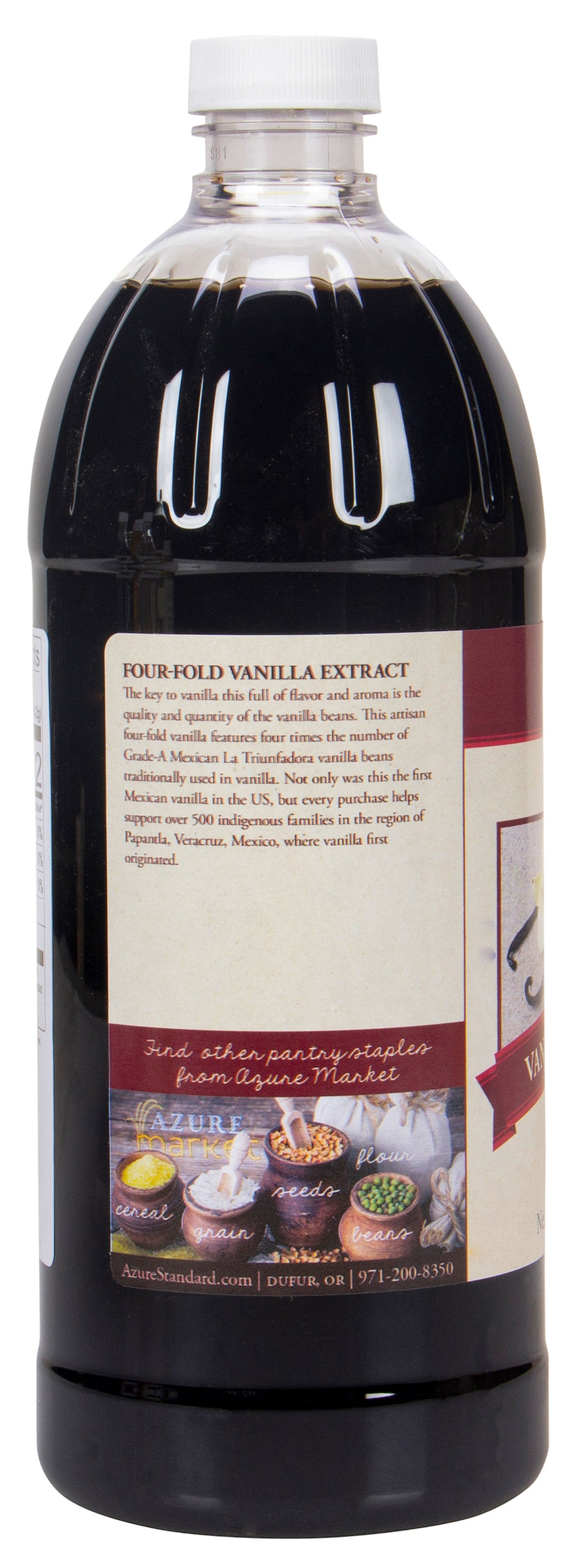 Vanilla Extract, Four Fold