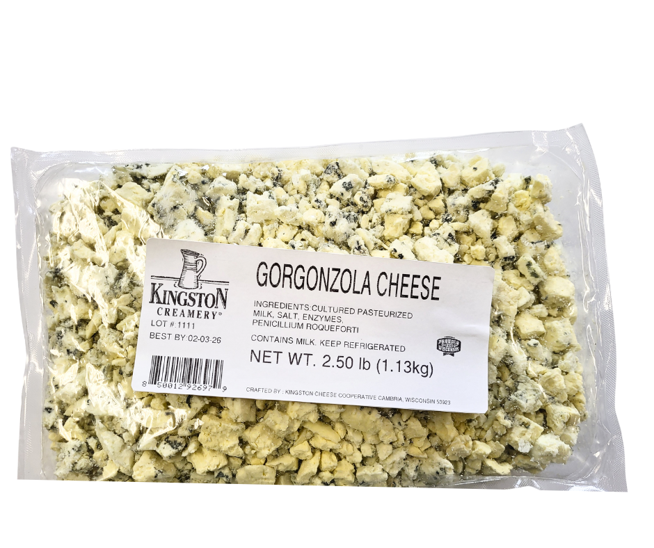 Gorgonzola Cheese Crumbles