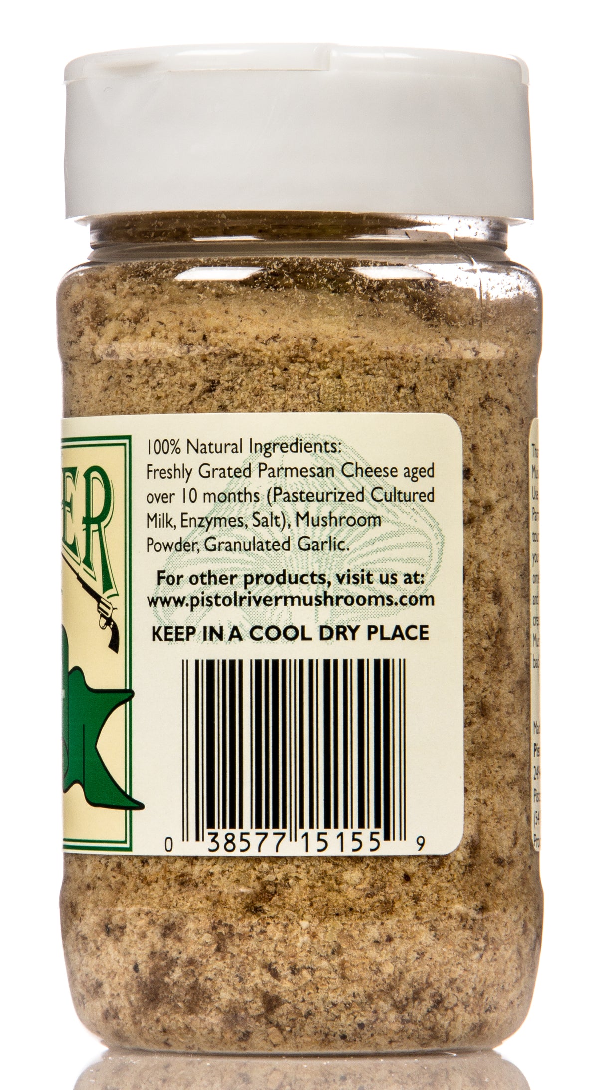Mushroom Parmesan Seasoning