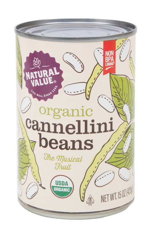 Cannellini, Organic