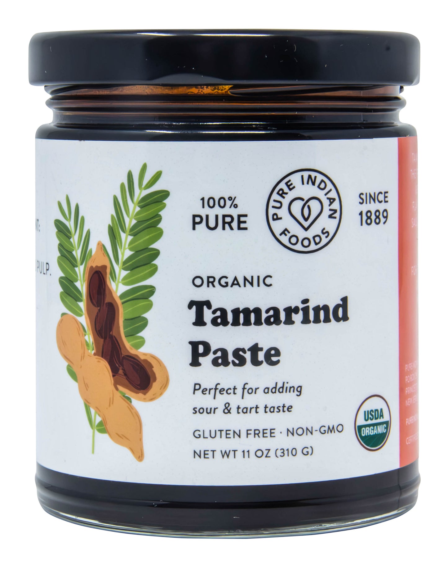 Tamarind Paste, Organic