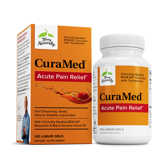 CuraMed Acute Pain Relief