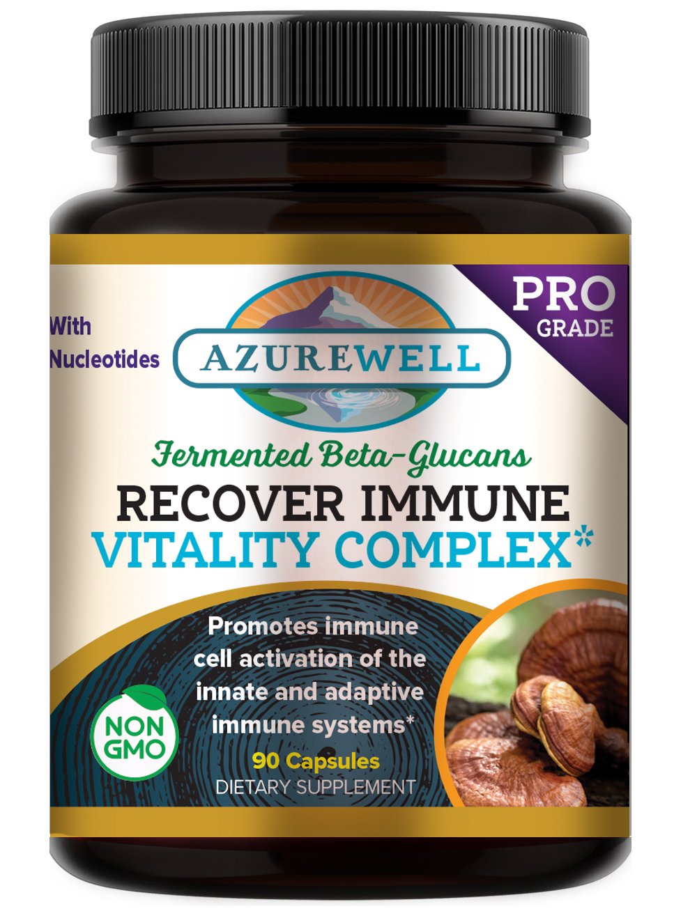 Recover Immune Vitality Complex