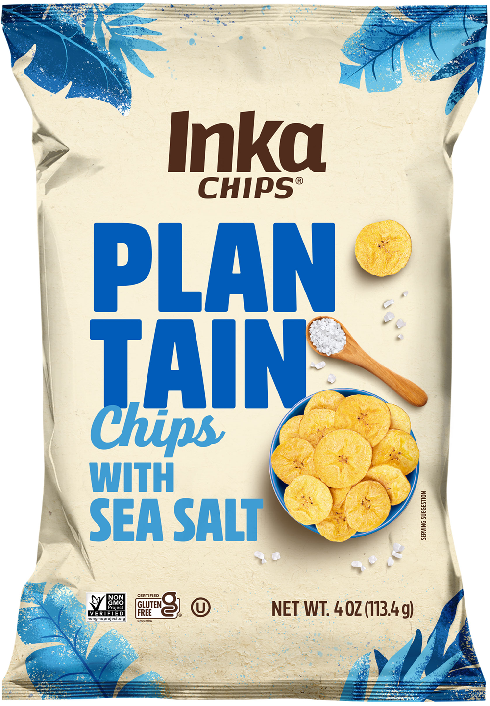 Plantain Chips, Original