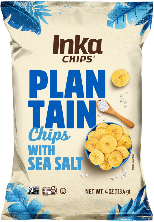 Plantain Chips, Original
