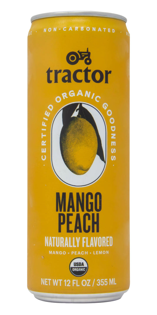 Mango Peach, Organic