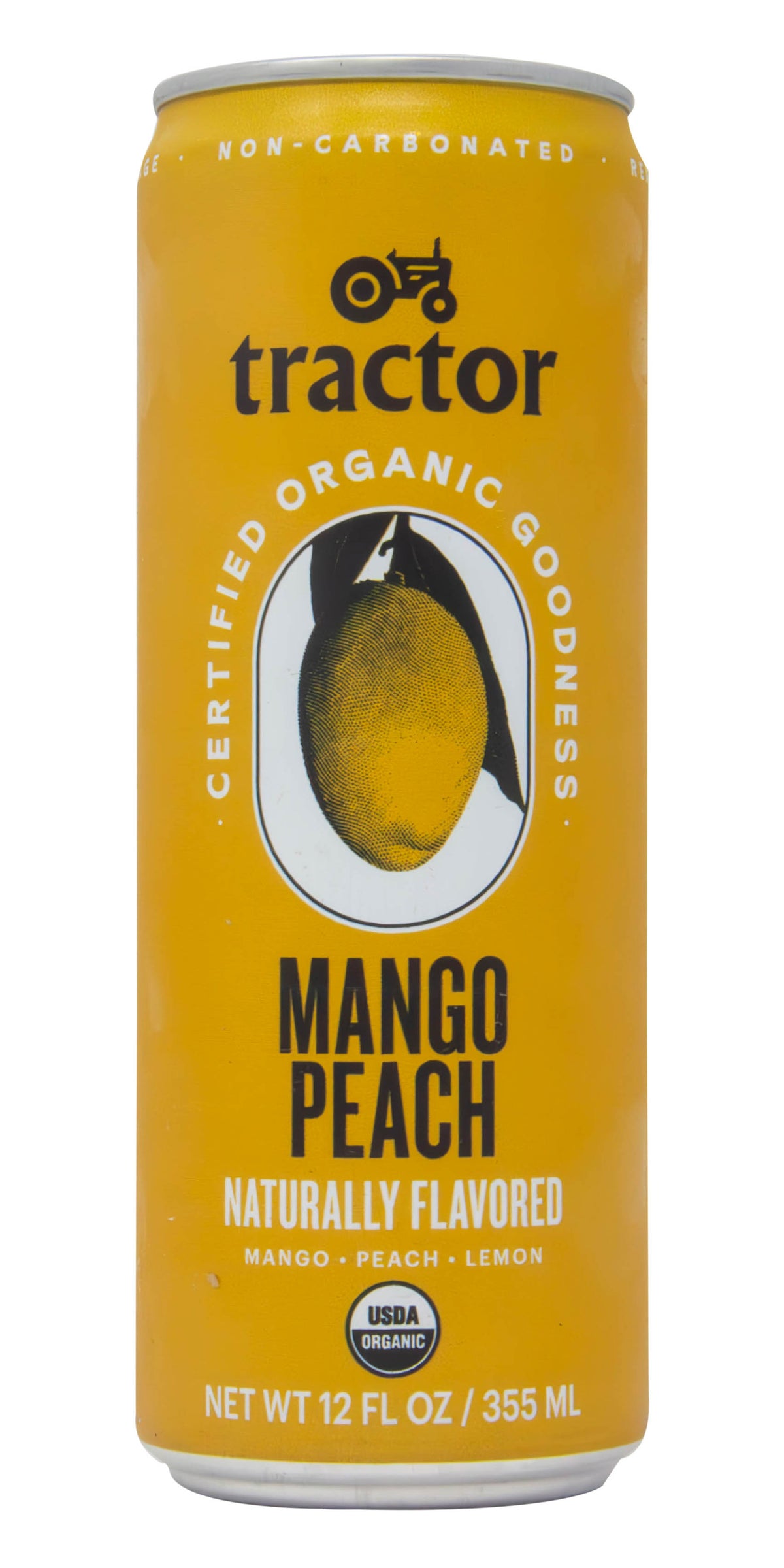 Mango Peach, Organic