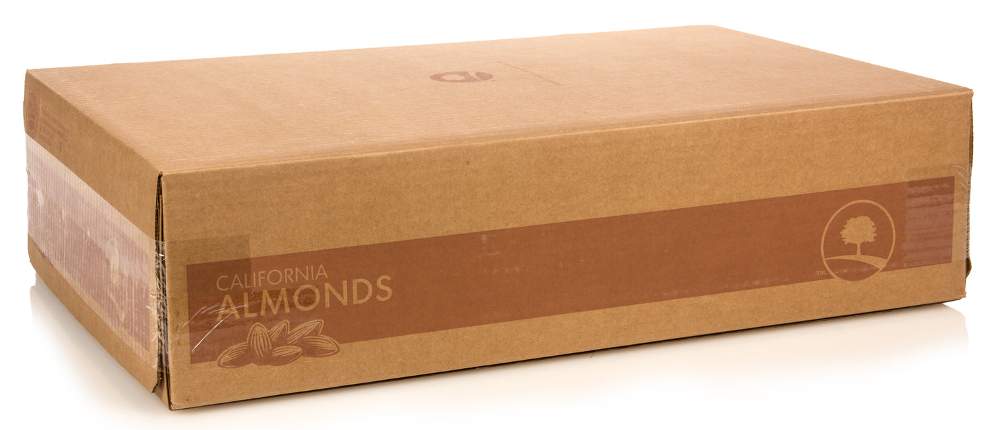 Almonds, Raw Nonpareil