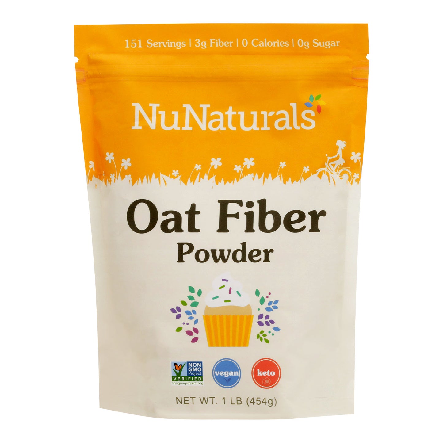 NuGrains Oat Fiber