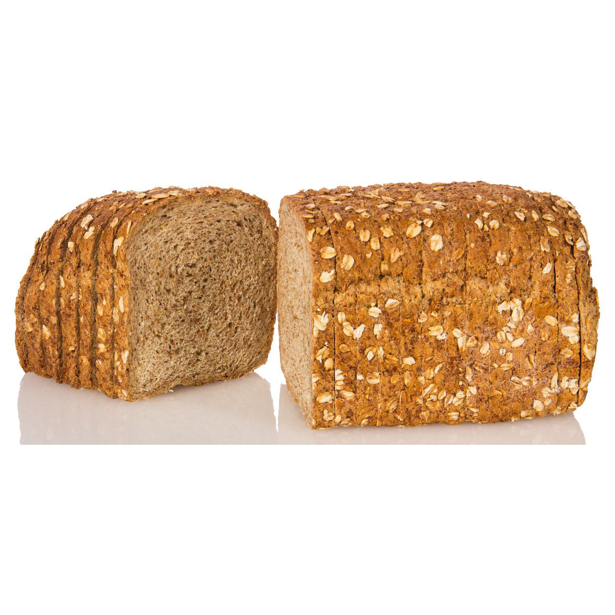 7 Sprouted Grains Bread, Frozen, Organic