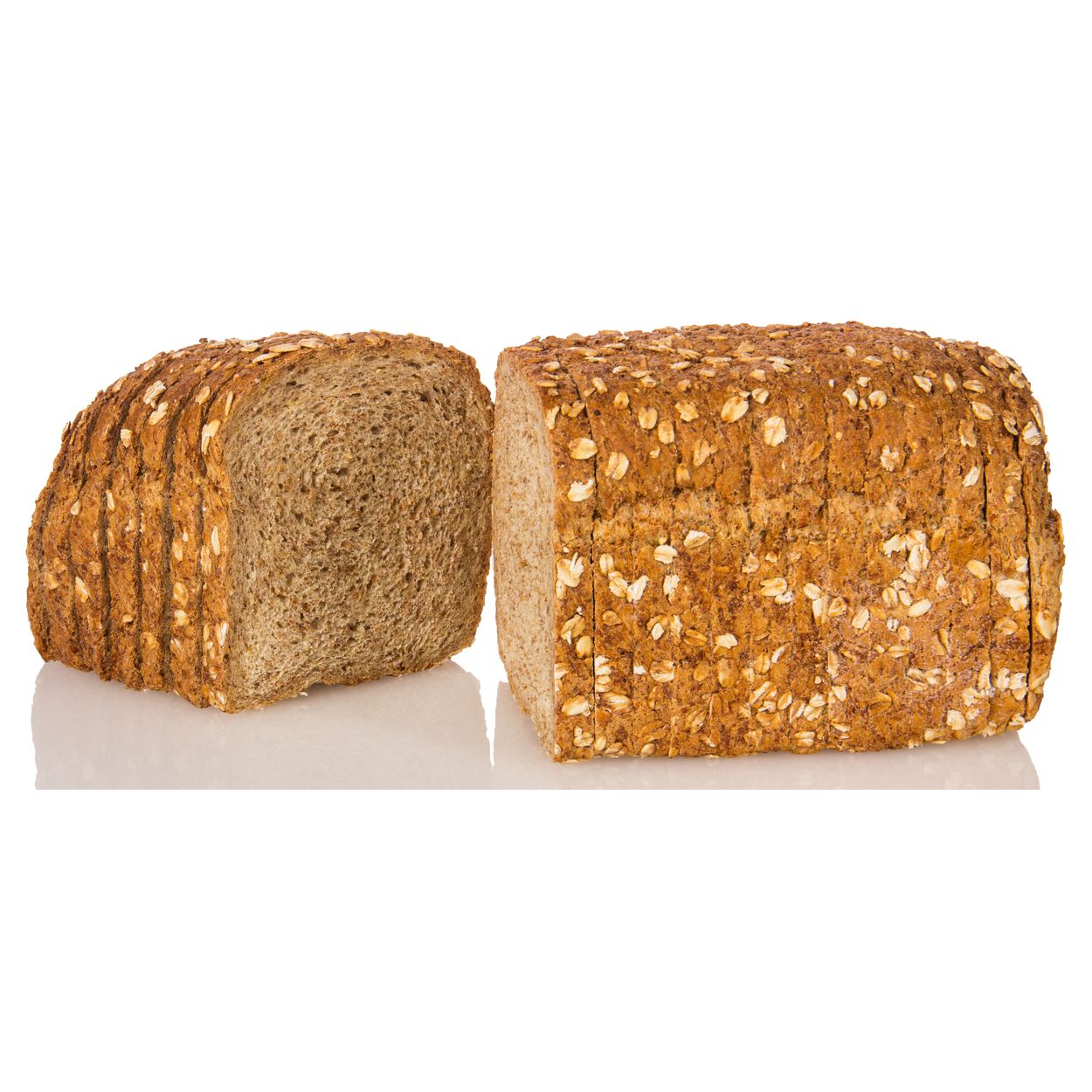 7 Sprouted Grains Bread, Frozen, Organic