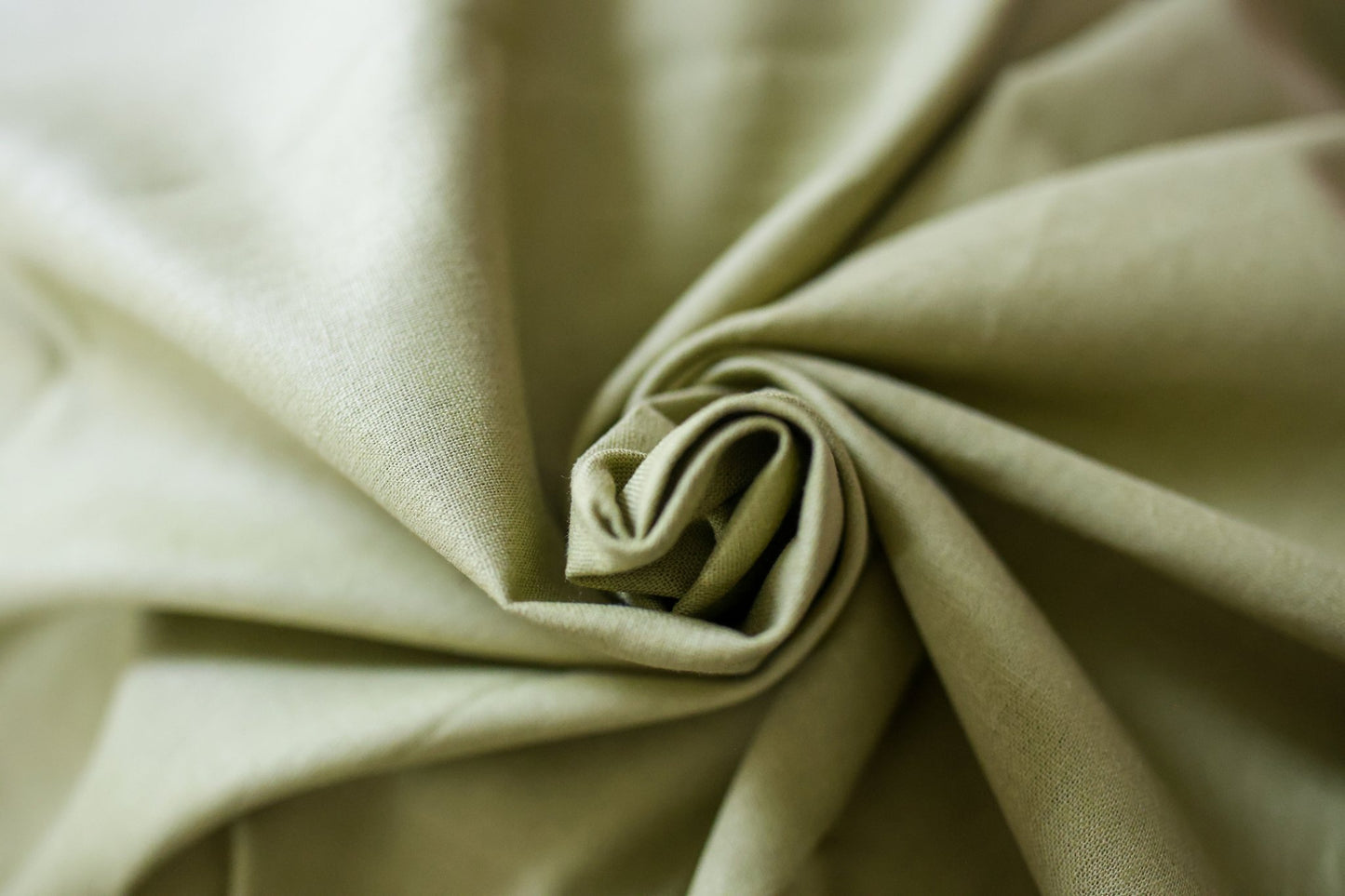 Summer Green, Linen Blend