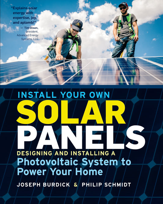 @Install Your Own Solar Panels