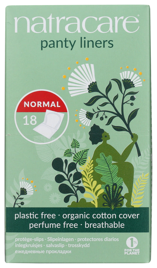 Panty Liner Natural & Organic