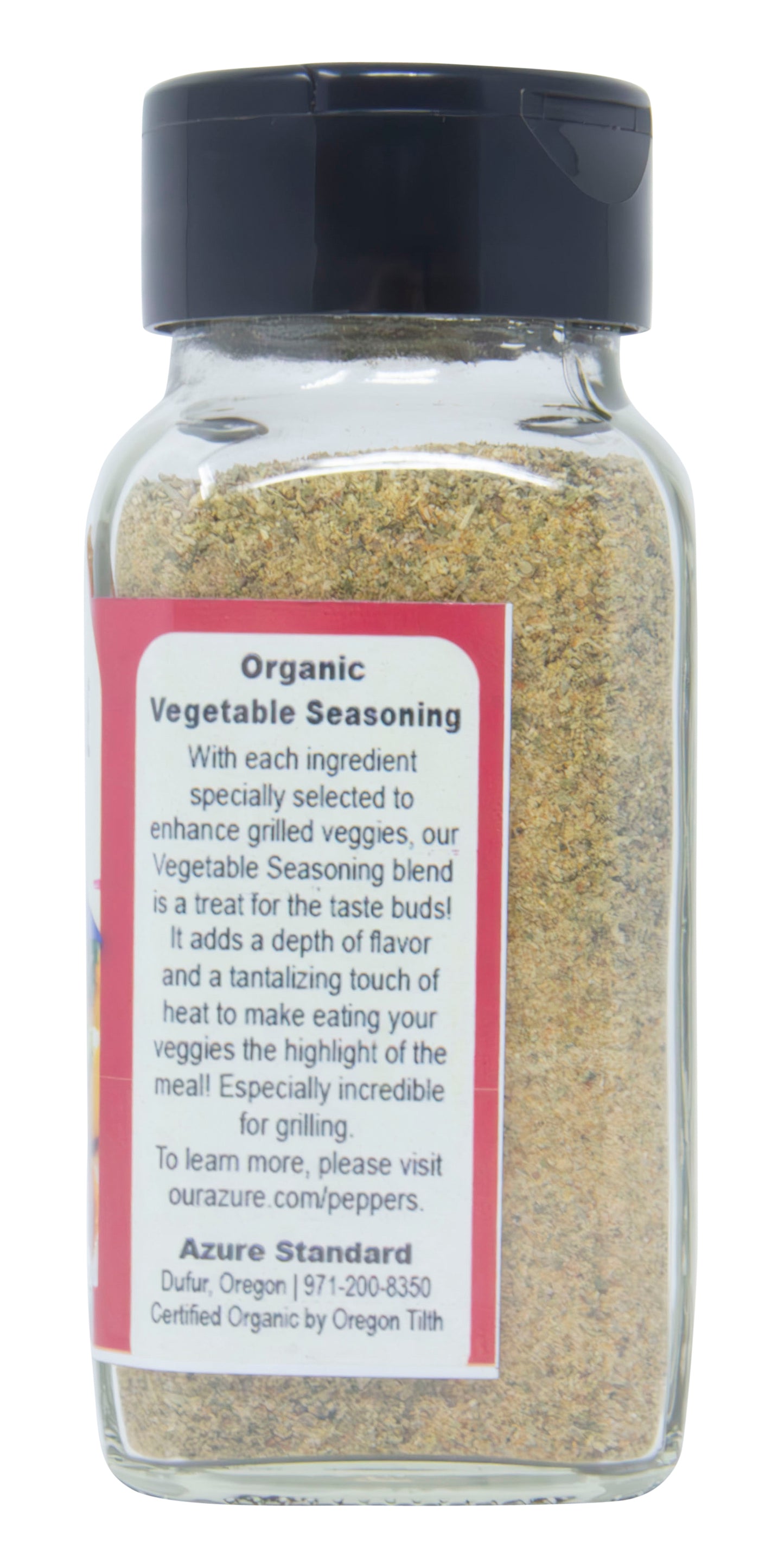 Vegetable Seasoning, Organic
