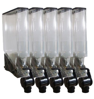 Bulk Bin 8 Gallon Dispenser
