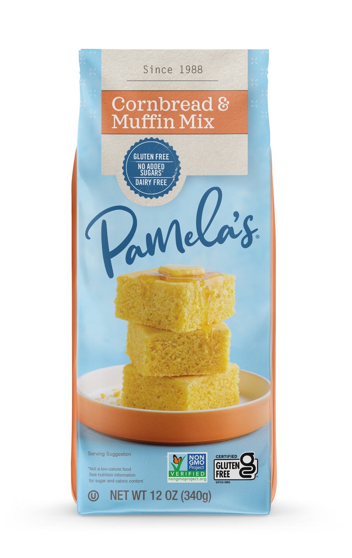 Cornbread & Muffin Mix, Gluten Free