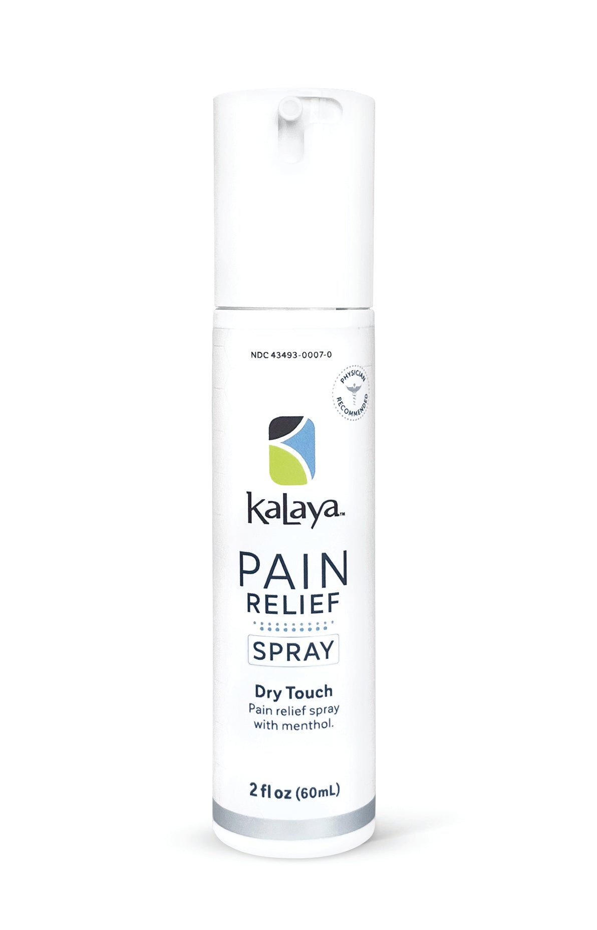 Pain Relief Spray, Extra Strength