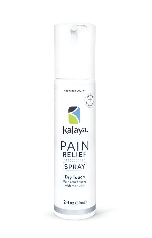 Pain Relief Spray, Extra Strength
