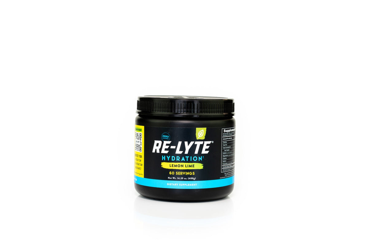 Hydration, Lemon Lime