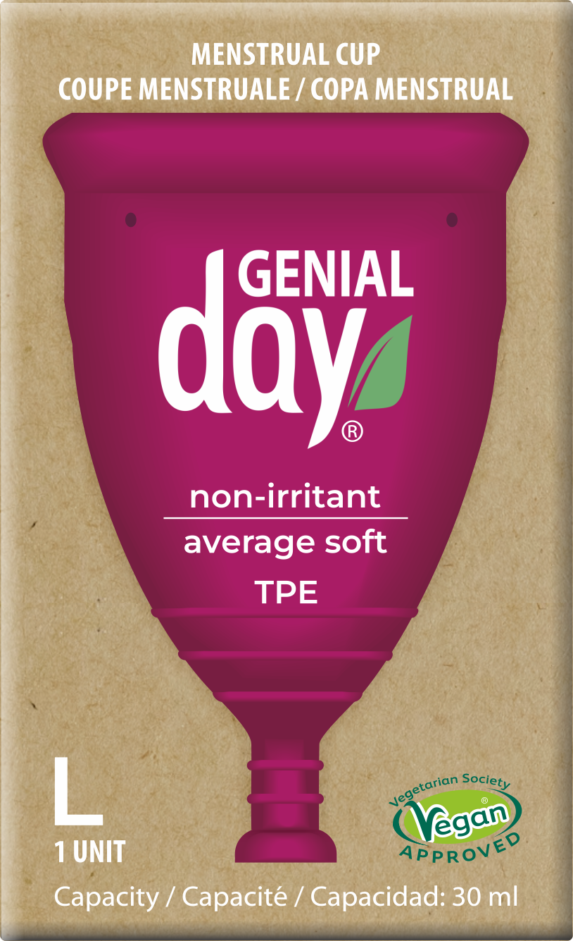 Menstrual Cup, Large