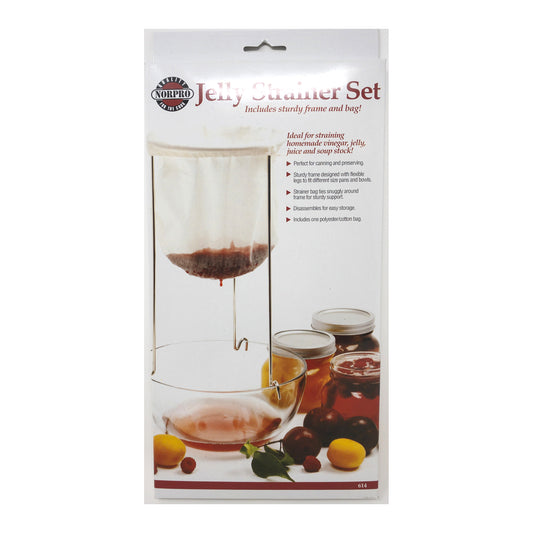 Jelly Strainer Set