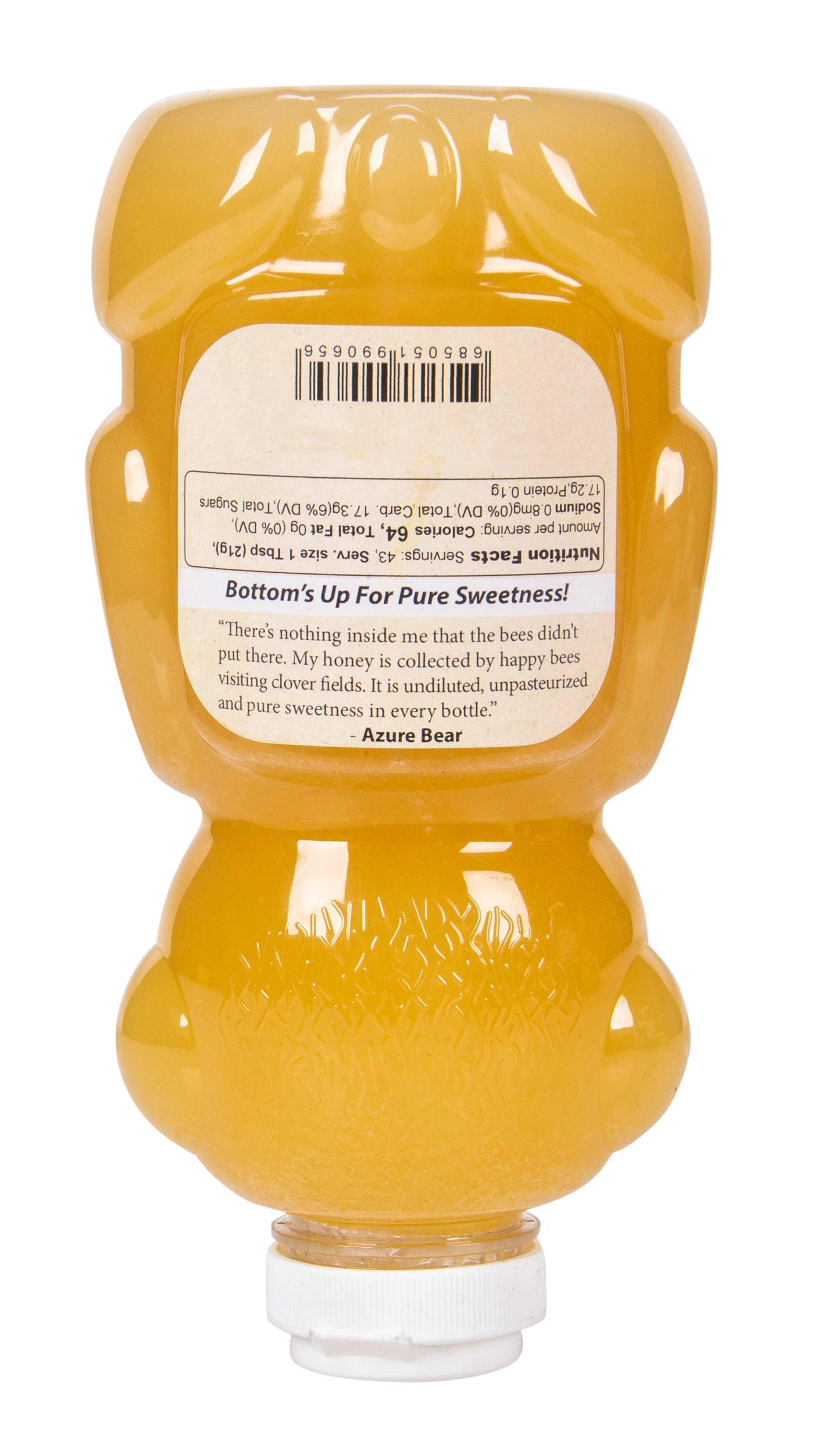 Honey, Raw, Clover