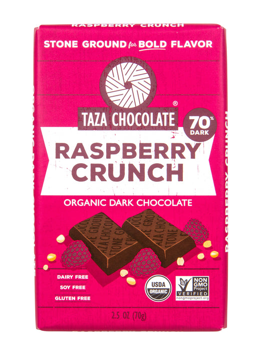 Amaze Bar, Raspberry Crunch