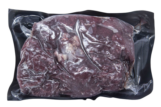 Stew Meat, Grass-Fed, Random Weight, Frozen