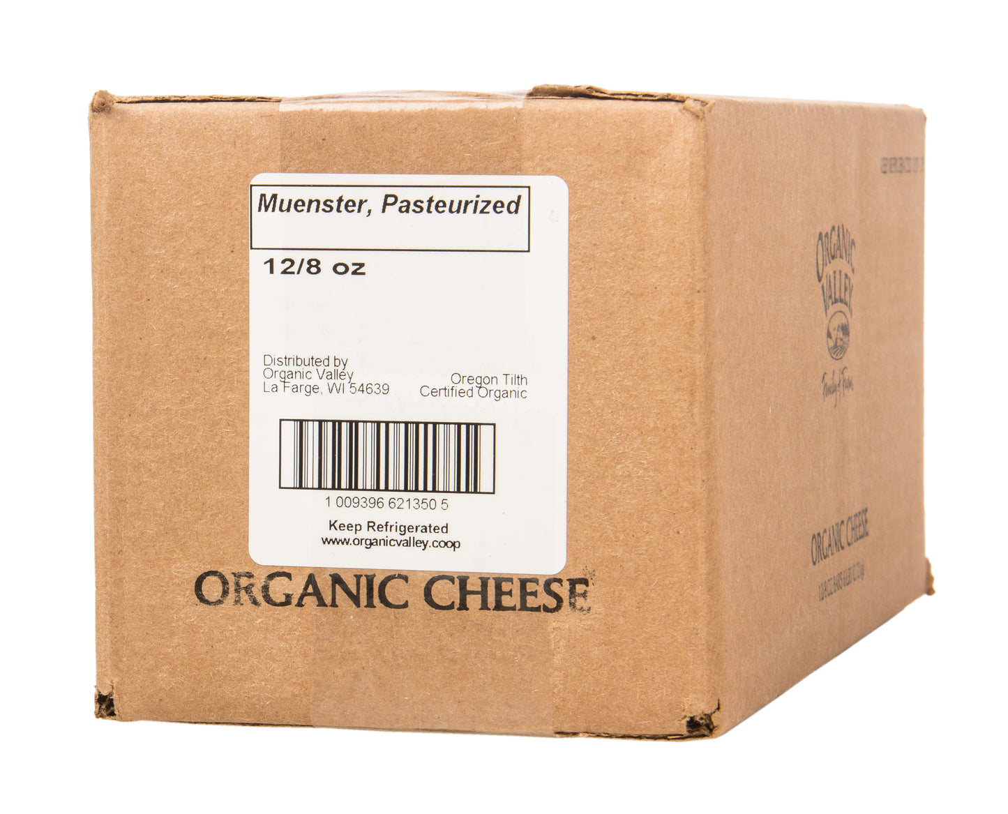 Muenster Cheese, Organic