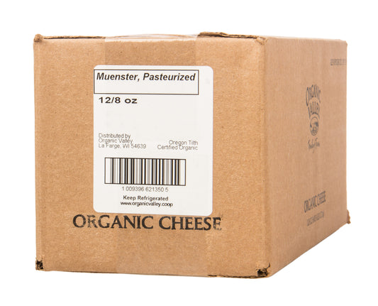 Muenster Cheese, Organic