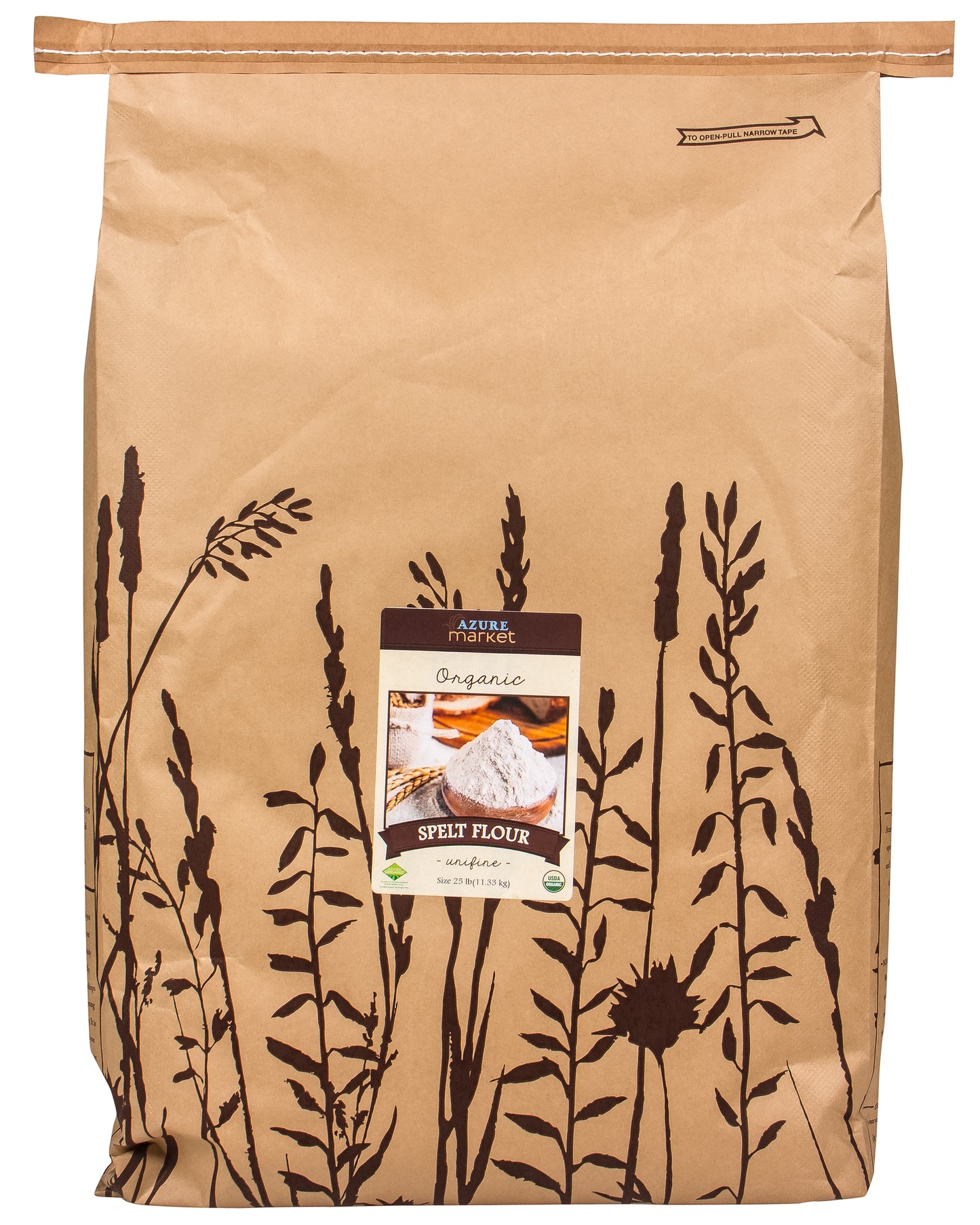 Spelt Flour (Unifine), Organic
