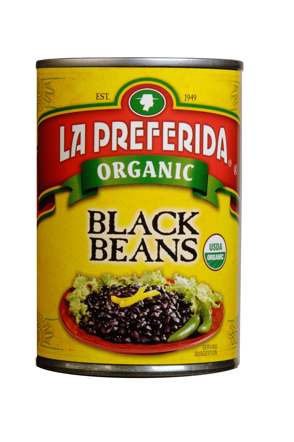 Black Beans, Organic