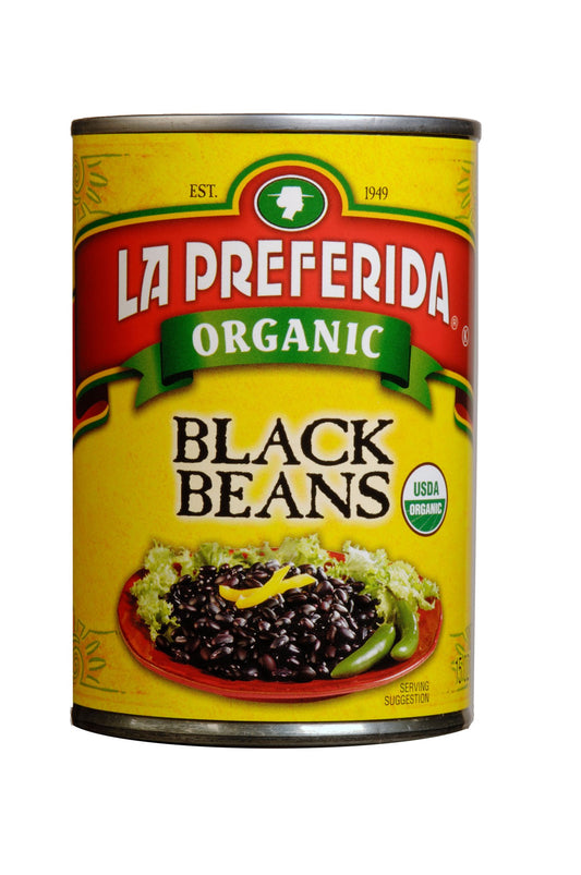 Black Beans, Organic