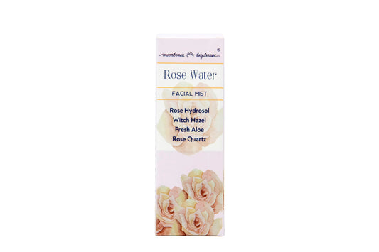 Rose Water, Facial Mist