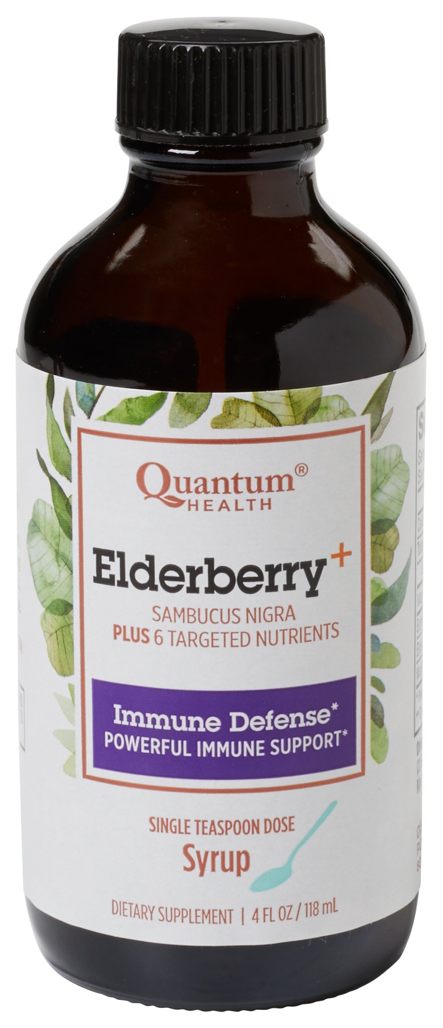 Elderberry Syrup
