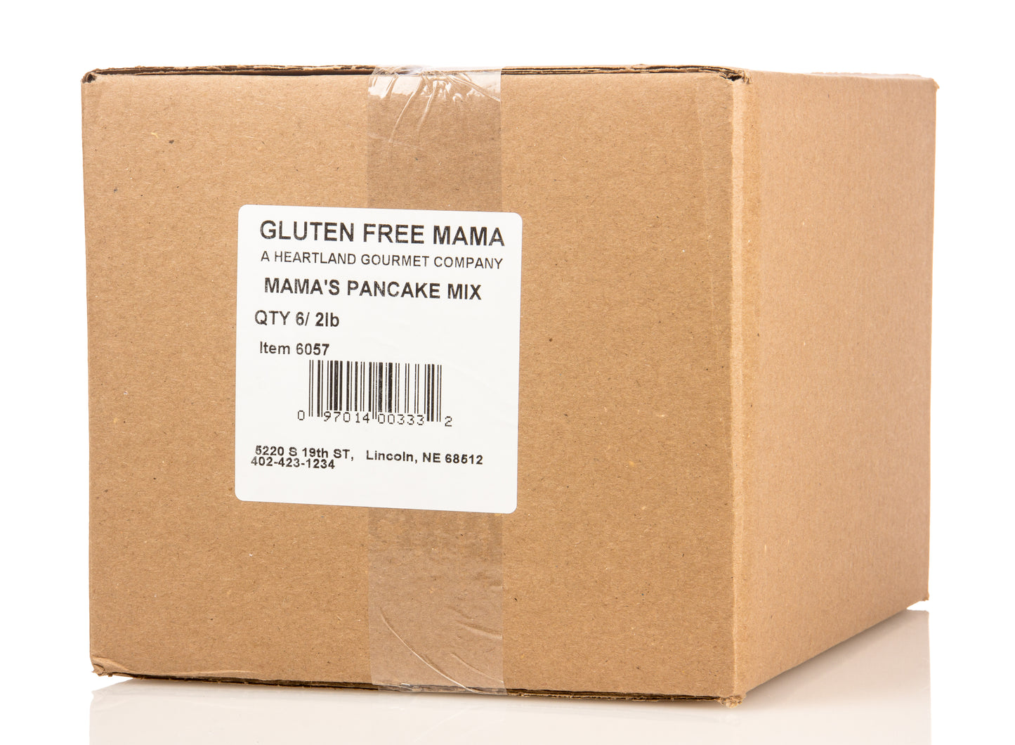 Mama's Pancake Mix, Gluten Free