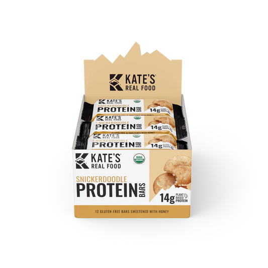 Protein Bar, Snickerdoodle, Organic