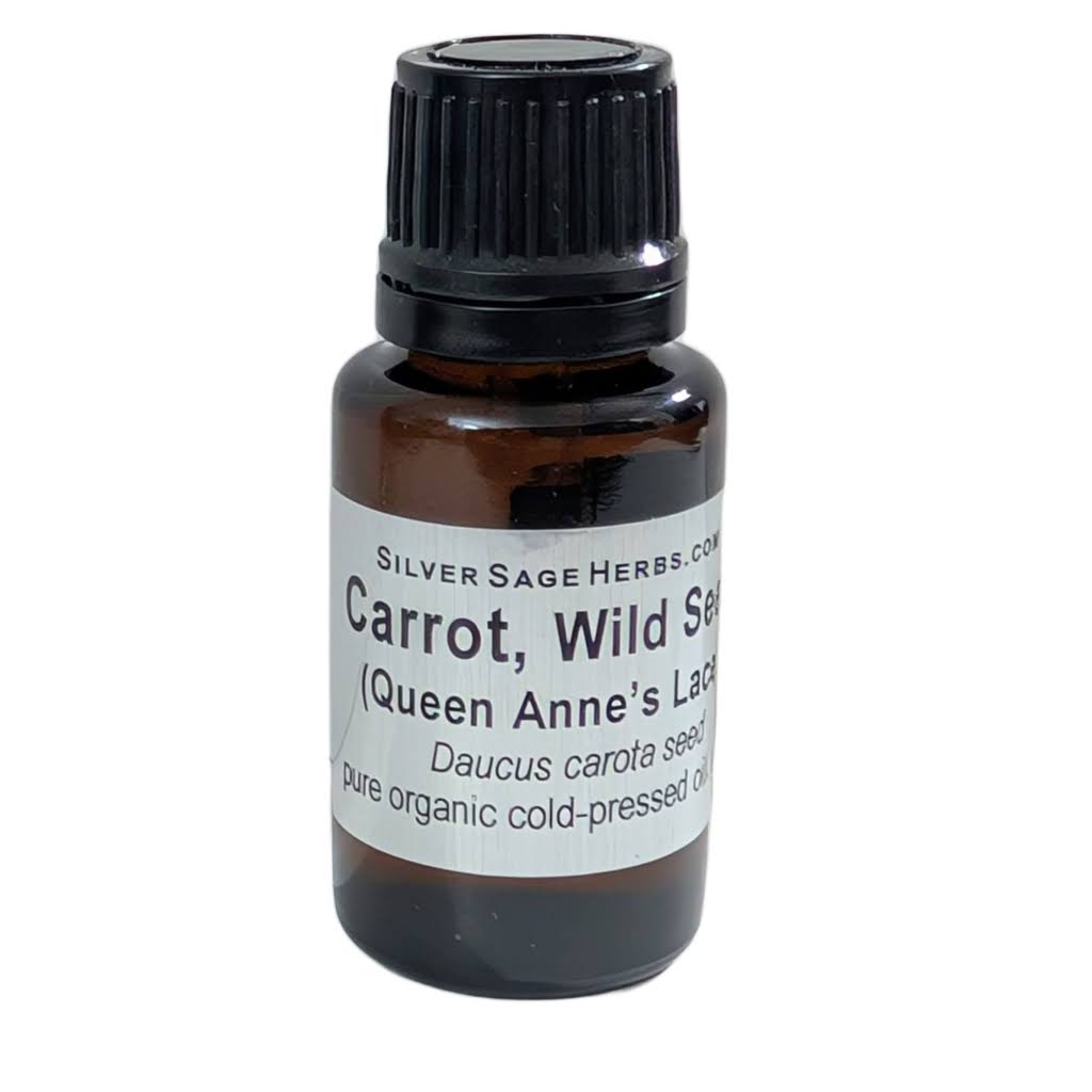Carrot Wild Seed, Essential Oil