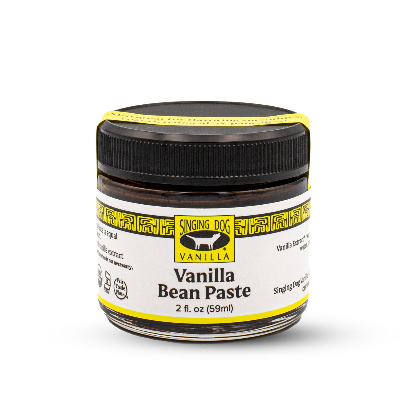 Vanilla Bean Paste, Organic