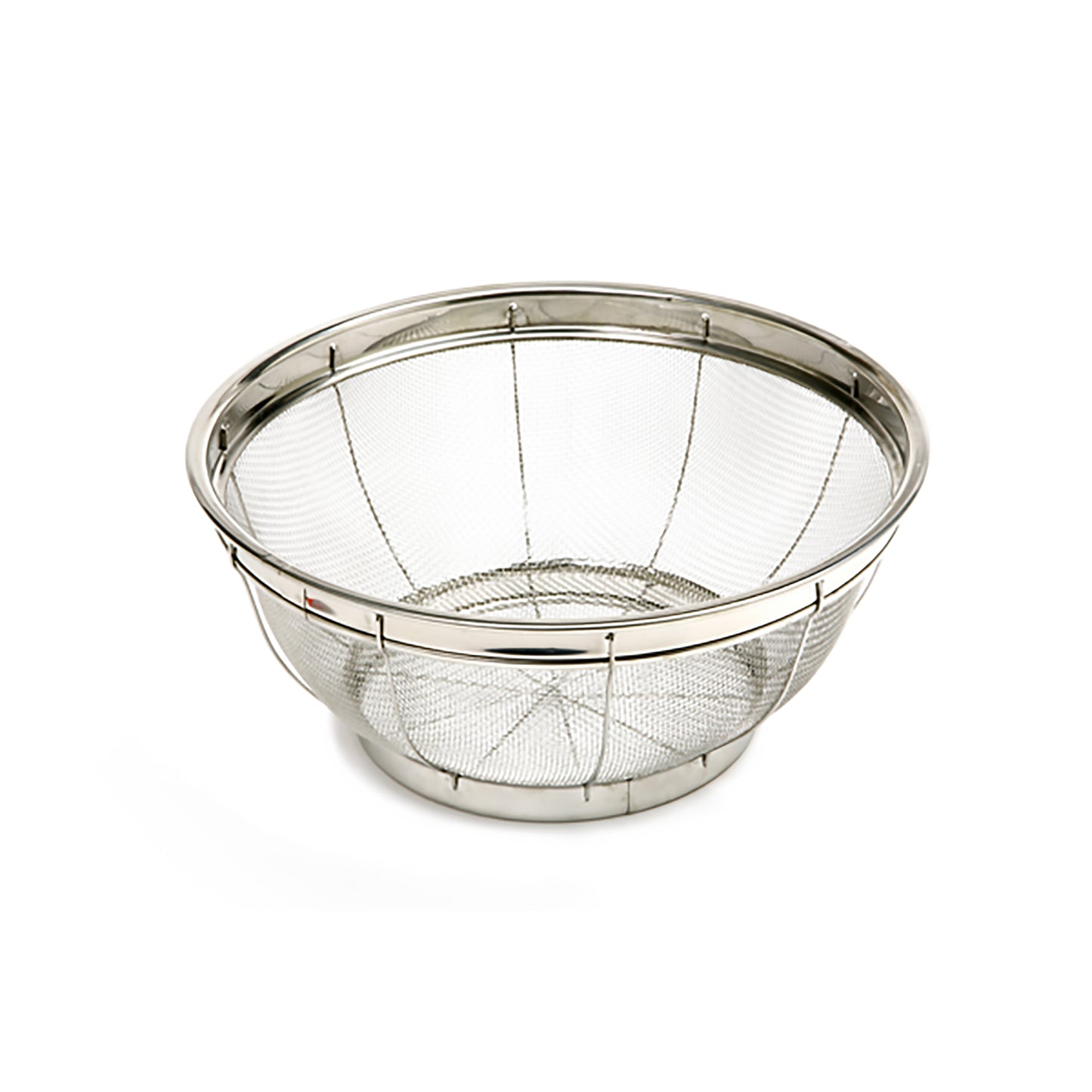 Strainer, Stainless Steel, 12 inch