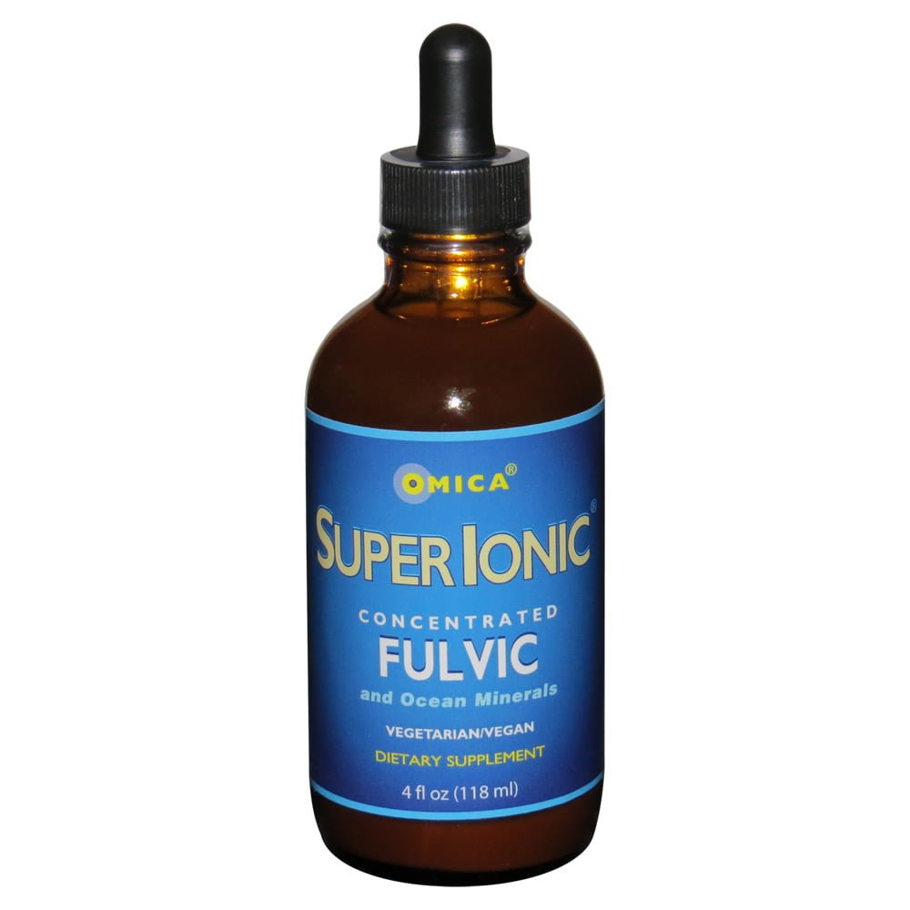 SuperIonic Fulvic Minerals